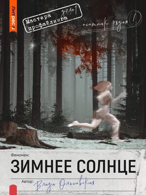 cover image of Зимнее солнце